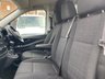 USED 2020 69 MERCEDES-BENZ VITO 2.1 114 CDI PURE L2 LWB RWD 135BHP. AIRCON. SILVER. EURO 6 ULEZ. FINANCE. PX  2.1 MERC ENGINE. AIRCON. SILVER. FINANCE. PX.