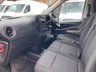 USED 2020 69 MERCEDES-BENZ VITO 2.1 114 CDI PURE L2 LWB RWD 135BHP. AIRCON. SILVER. EURO 6 ULEZ. FINANCE. PX  2.1 MERC ENGINE. AIRCON. SILVER. FINANCE. PX.
