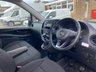 USED 2020 69 MERCEDES-BENZ VITO 2.1 114 CDI PURE L2 LWB RWD 135BHP. AIRCON. SILVER. EURO 6 ULEZ. FINANCE. PX  2.1 MERC ENGINE. AIRCON. SILVER. FINANCE. PX.