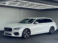 USED 2017 17 VOLVO V90 2.0 D5 PowerPulse R-Design Pro Estate 5dr Diesel Auto AWD Euro 6 (s/s) (235 ps) 