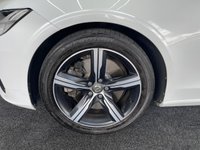 USED 2017 17 VOLVO V90 2.0 D5 PowerPulse R-Design Pro Estate 5dr Diesel Auto AWD Euro 6 (s/s) (235 ps) 