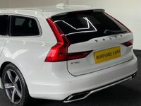 USED 2017 17 VOLVO V90 2.0 D5 PowerPulse R-Design Pro Estate 5dr Diesel Auto AWD Euro 6 (s/s) (235 ps) 