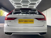 USED 2017 17 VOLVO V90 2.0 D5 PowerPulse R-Design Pro Estate 5dr Diesel Auto AWD Euro 6 (s/s) (235 ps) 