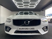 USED 2017 17 VOLVO V90 2.0 D5 PowerPulse R-Design Pro Estate 5dr Diesel Auto AWD Euro 6 (s/s) (235 ps) 