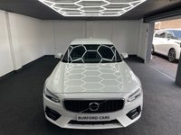 USED 2017 17 VOLVO V90 2.0 D5 PowerPulse R-Design Pro Estate 5dr Diesel Auto AWD Euro 6 (s/s) (235 ps) 