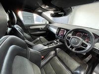 USED 2017 17 VOLVO V90 2.0 D5 PowerPulse R-Design Pro Estate 5dr Diesel Auto AWD Euro 6 (s/s) (235 ps) 