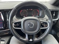 USED 2017 17 VOLVO V90 2.0 D5 PowerPulse R-Design Pro Estate 5dr Diesel Auto AWD Euro 6 (s/s) (235 ps) 
