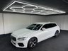 USED 2017 17 VOLVO V90 2.0 D5 PowerPulse R-Design Pro Estate 5dr Diesel Auto AWD Euro 6 (s/s) (235 ps) 