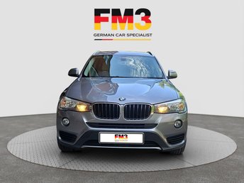 View our BMW X3
