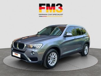 View our BMW X3