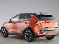 USED 2023 23 KIA SPORTAGE 1.6 T-GDi MHEV GT-Line S SUV 5dr Petrol Hybrid DCT AWD Euro 6 (s/s) (148 bhp) 