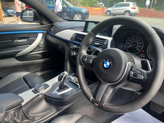 View our BMW 4 SERIES GRAN COUPE
