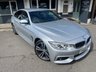 USED 2017 66 BMW 4 SERIES GRAN COUPE 2.0 420d M Sport Hatchback 5dr Diesel Auto Euro 6 (s/s) (190 ps) M SPORT // NEW MOT