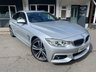 USED 2017 66 BMW 4 SERIES GRAN COUPE 2.0 420d M Sport Hatchback 5dr Diesel Auto Euro 6 (s/s) (190 ps) M SPORT // NEW MOT