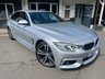 USED 2017 66 BMW 4 SERIES GRAN COUPE 2.0 420d M Sport Hatchback 5dr Diesel Auto Euro 6 (s/s) (190 ps) M SPORT // NEW MOT