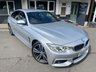 USED 2017 66 BMW 4 SERIES GRAN COUPE 2.0 420d M Sport Hatchback 5dr Diesel Auto Euro 6 (s/s) (190 ps) M SPORT // NEW MOT