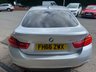 USED 2017 66 BMW 4 SERIES GRAN COUPE 2.0 420d M Sport Hatchback 5dr Diesel Auto Euro 6 (s/s) (190 ps) M SPORT // NEW MOT