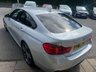 USED 2017 66 BMW 4 SERIES GRAN COUPE 2.0 420d M Sport Hatchback 5dr Diesel Auto Euro 6 (s/s) (190 ps) M SPORT // NEW MOT