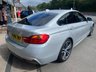 USED 2017 66 BMW 4 SERIES GRAN COUPE 2.0 420d M Sport Hatchback 5dr Diesel Auto Euro 6 (s/s) (190 ps) M SPORT // NEW MOT