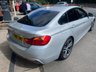 USED 2017 66 BMW 4 SERIES GRAN COUPE 2.0 420d M Sport Hatchback 5dr Diesel Auto Euro 6 (s/s) (190 ps) M SPORT // NEW MOT