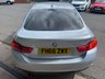 USED 2017 66 BMW 4 SERIES GRAN COUPE 2.0 420d M Sport Hatchback 5dr Diesel Auto Euro 6 (s/s) (190 ps) M SPORT // NEW MOT