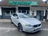 USED 2018 18 VOLVO V40 2.0 T2 Momentum Nav Plus Hatchback 5dr Petrol Manual Euro 6 (s/s) (122 ps) 16 INCH ALLOYS // NEW MOT