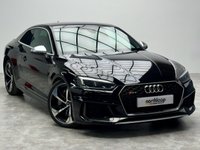 USED 2017 67 AUDI RS5 2.9 TFSI V6 Coupe 2dr Petrol Tiptronic quattro Euro 6 (s/s) (450 ps) &pound;25K Spec!!! Full Carbon Pack