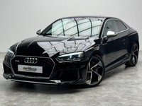 USED 2017 67 AUDI RS5 2.9 TFSI V6 Coupe 2dr Petrol Tiptronic quattro Euro 6 (s/s) (450 ps) &pound;25K Spec!!! Full Carbon Pack