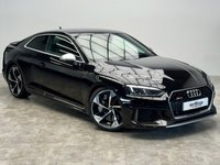 USED 2017 67 AUDI RS5 2.9 TFSI V6 Coupe 2dr Petrol Tiptronic quattro Euro 6 (s/s) (450 ps) &pound;25K Spec!!! Full Carbon Pack