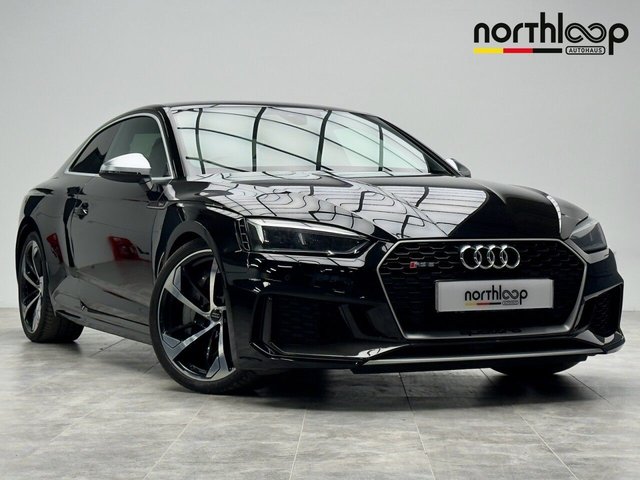 View our Audi Rs5 range