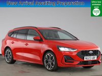 USED 2023 23 FORD FOCUS 1.0T EcoBoost MHEV ST-Line X Estate 5dr Petrol Hybrid DCT Euro 6 (s/s) (155 ps) 