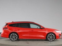 USED 2023 23 FORD FOCUS 1.0T EcoBoost MHEV ST-Line X Estate 5dr Petrol Hybrid DCT Euro 6 (s/s) (155 ps) 