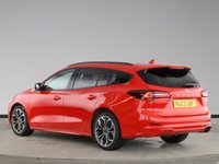 USED 2023 23 FORD FOCUS 1.0T EcoBoost MHEV ST-Line X Estate 5dr Petrol Hybrid DCT Euro 6 (s/s) (155 ps) 