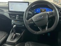 USED 2023 23 FORD FOCUS 1.0T EcoBoost MHEV ST-Line X Estate 5dr Petrol Hybrid DCT Euro 6 (s/s) (155 ps) 