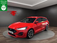 USED 2023 23 FORD FOCUS 1.0T EcoBoost MHEV ST-Line X Estate 5dr Petrol Hybrid DCT Euro 6 (s/s) (155 ps) 