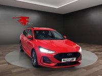 USED 2023 23 FORD FOCUS 1.0T EcoBoost MHEV ST-Line X Estate 5dr Petrol Hybrid DCT Euro 6 (s/s) (155 ps) 