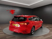 USED 2023 23 FORD FOCUS 1.0T EcoBoost MHEV ST-Line X Estate 5dr Petrol Hybrid DCT Euro 6 (s/s) (155 ps) 