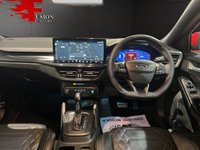 USED 2023 23 FORD FOCUS 1.0T EcoBoost MHEV ST-Line X Estate 5dr Petrol Hybrid DCT Euro 6 (s/s) (155 ps) 