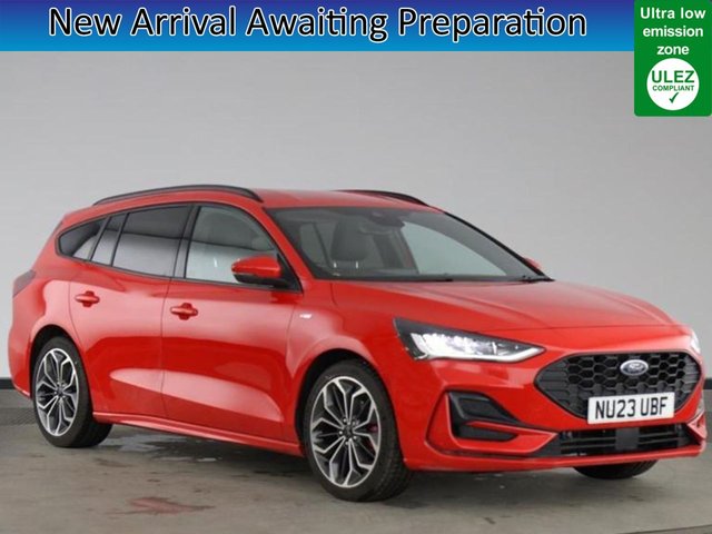 View our FORD FOCUS