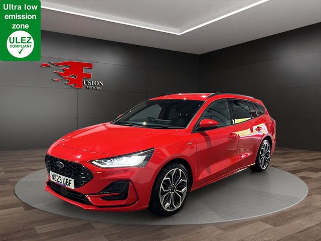 View our FORD FOCUS