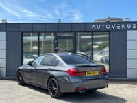 USED 2016 66 BMW 3 SERIES 2.0 320d M Sport Saloon 4dr Diesel Auto Euro 6 (s/s) (190 ps) HARMAN KARDON + HEATED SEATS + SAT NAV + CRUISE CONTROL