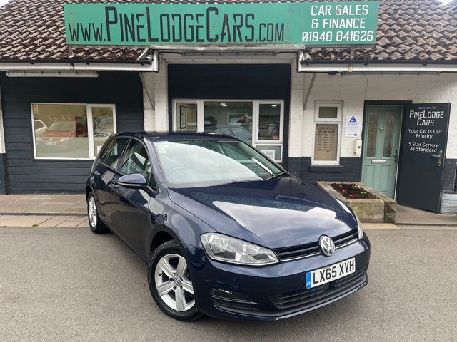 View our VOLKSWAGEN GOLF