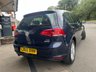 USED 2015 65 VOLKSWAGEN GOLF 1.6 TDI BlueMotion Tech Match Hatchback 5dr Diesel Manual Euro 6 (s/s) (110 ps) 16 INCH ALLOYS // NEW MOT