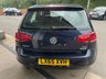 USED 2015 65 VOLKSWAGEN GOLF 1.6 TDI BlueMotion Tech Match Hatchback 5dr Diesel Manual Euro 6 (s/s) (110 ps) 16 INCH ALLOYS // NEW MOT