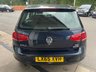 USED 2015 65 VOLKSWAGEN GOLF 1.6 TDI BlueMotion Tech Match Hatchback 5dr Diesel Manual Euro 6 (s/s) (110 ps) 16 INCH ALLOYS // NEW MOT
