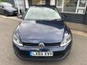 USED 2015 65 VOLKSWAGEN GOLF 1.6 TDI BlueMotion Tech Match Hatchback 5dr Diesel Manual Euro 6 (s/s) (110 ps) 16 INCH ALLOYS // NEW MOT
