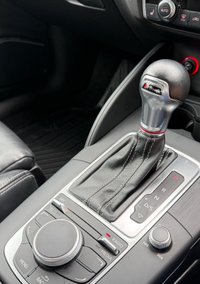 USED 2015 64 AUDI S3 2.0 TFSI Saloon 4dr Petrol S Tronic quattro Euro 6 (s/s) (300 ps) 