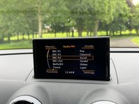 USED 2015 64 AUDI S3 2.0 TFSI Saloon 4dr Petrol S Tronic quattro Euro 6 (s/s) (300 ps) 