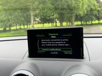 USED 2015 64 AUDI S3 2.0 TFSI Saloon 4dr Petrol S Tronic quattro Euro 6 (s/s) (300 ps) 