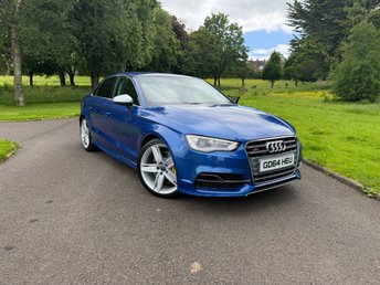 View our AUDI S3